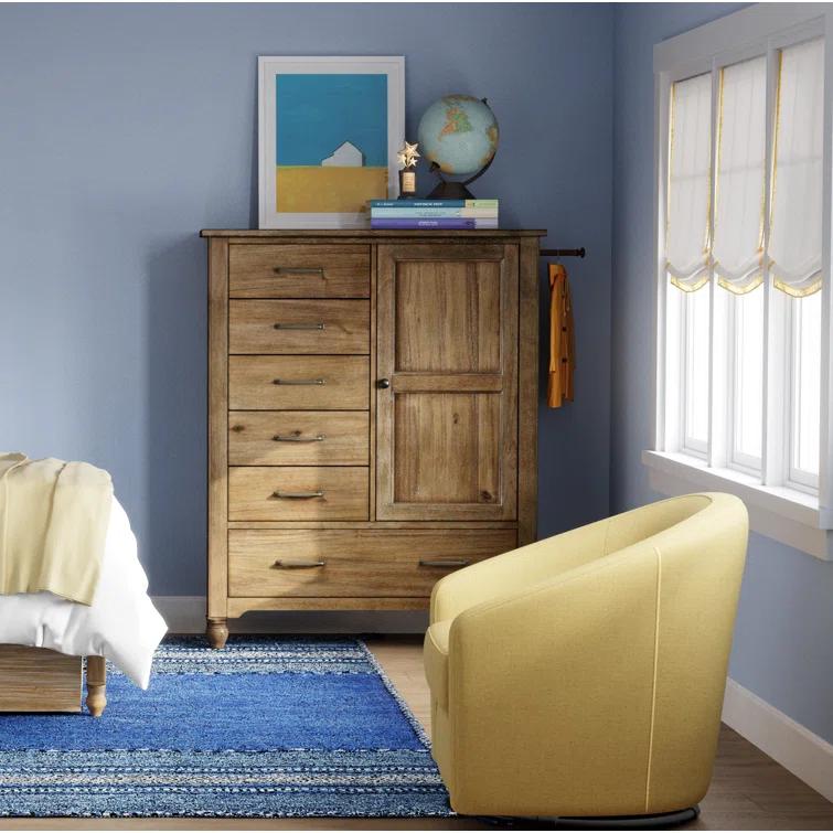 Madison Swivel Glider