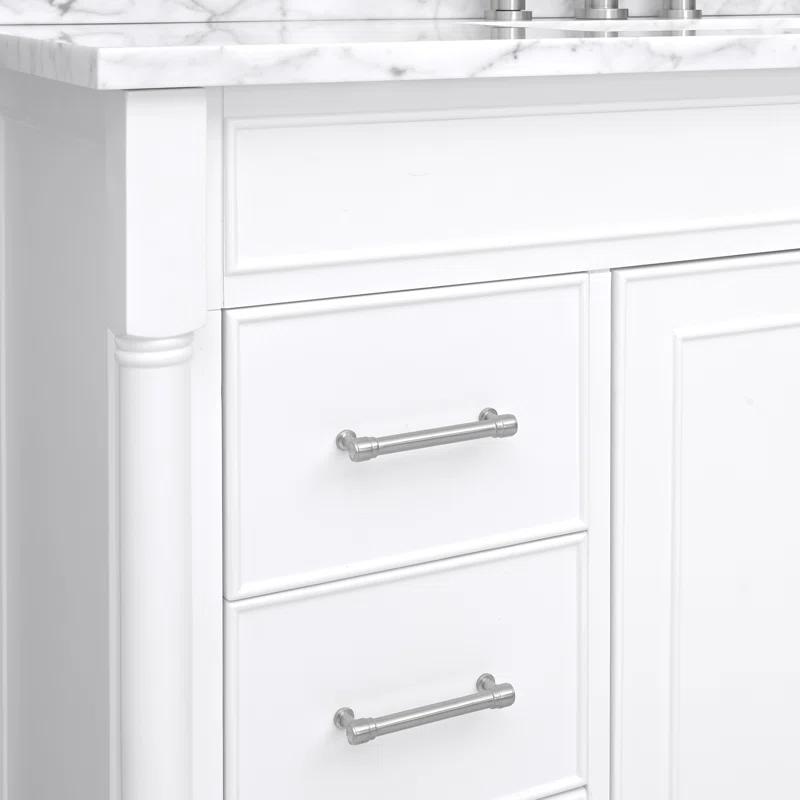 Avanity Bristol 48" Free Standing Single Bathroom Vanity with Engineered Stone Top