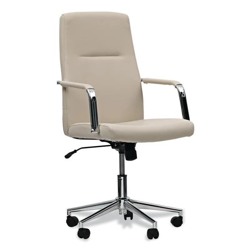 Leather Task Chair
