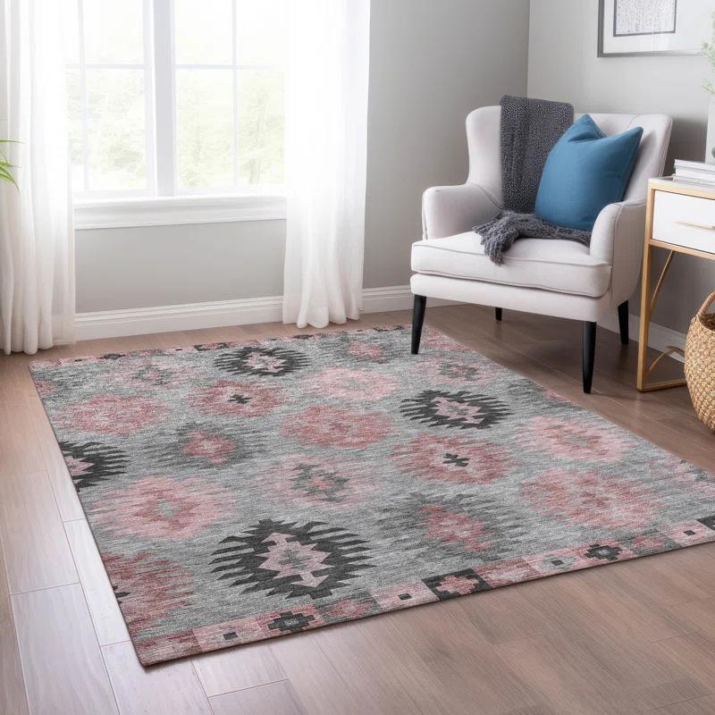 Chayden Southwestern Indoor / Outdoor Rug