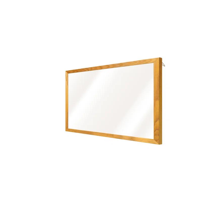 AARCO Wall White Markerboard Whiteboard