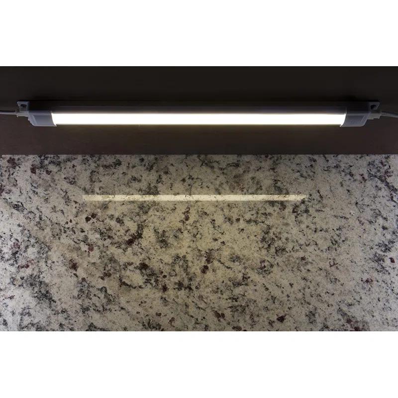 GE 38847-T1 Enbrighten 36-inch Plug-In Linkable LED Under Cabinet Light Fixture