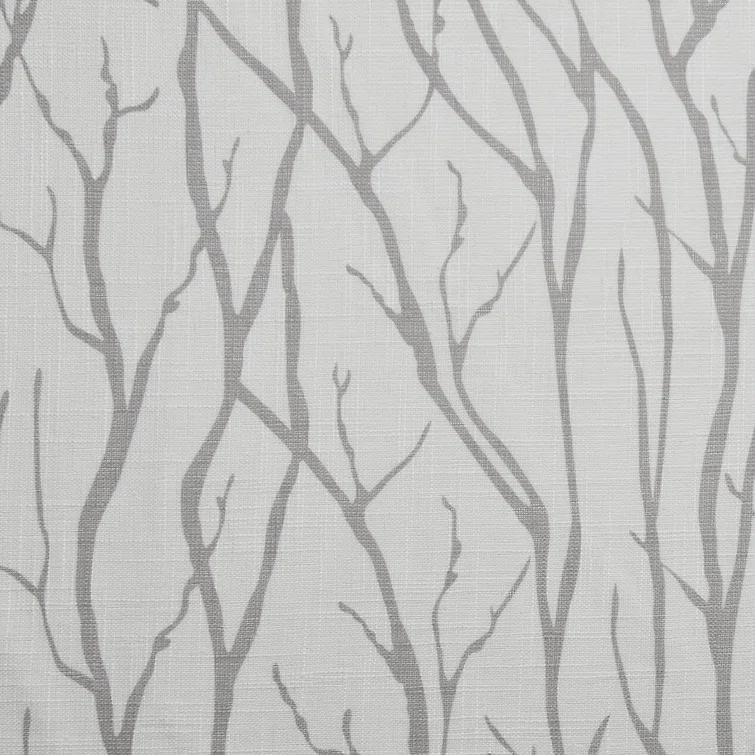 Winston Porter Leija Floral Sheer Grommet Curtain Panels & Reviews | Wayfair