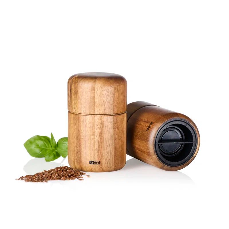 AdHoc AdHoc Seedo Mill Salt and Pepper Shakers