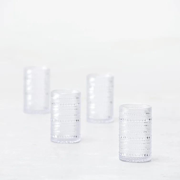 Alma 13-oz. Acrylic Highball Glass
