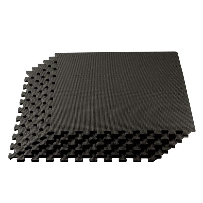 We Sell Mats 3/8" Thick Multipurpose Foam Floor Tile 24 Square Feet (6 Tiles)