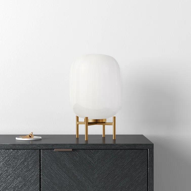 Danae Metal Novelty Lamp