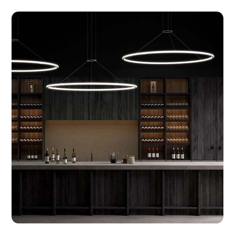 SONNEMAN Luna Round LED Pendant