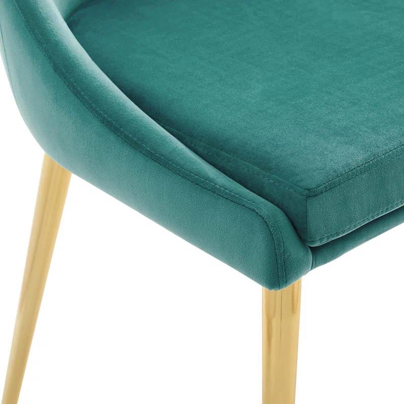 Modway Isle Accent Performance Velvet Dining Chair by Modway