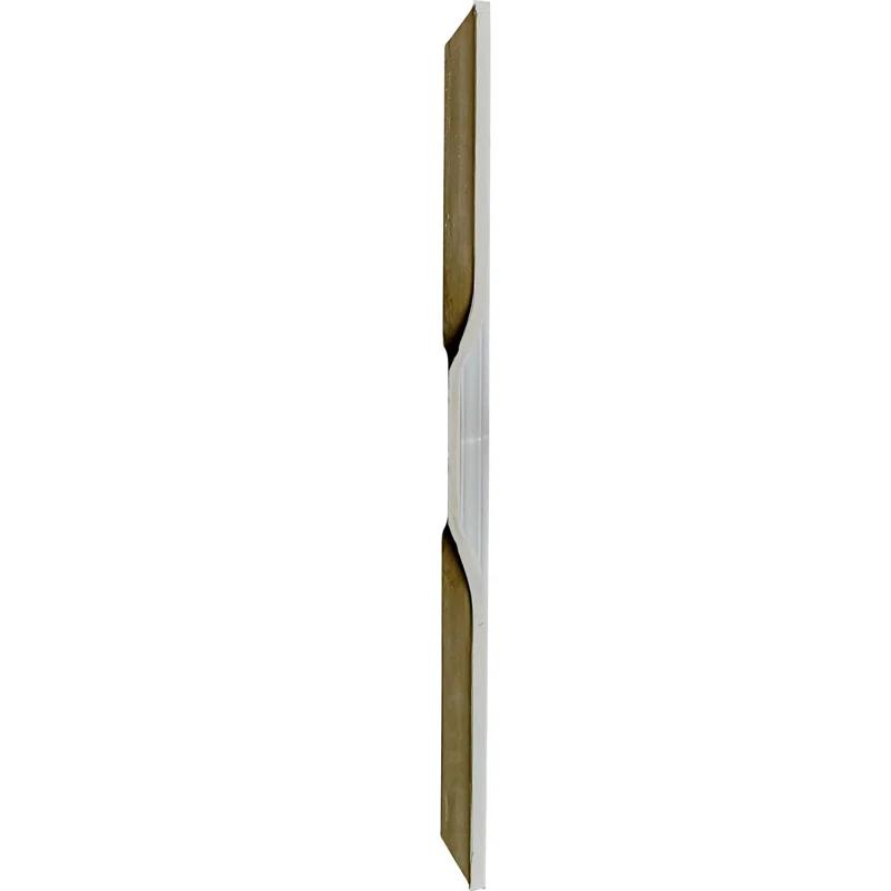Ekena Millwork Fleur-de-lis 31.5'' H x 31.5'' W x 2.38'' D Urethane Ceiling Medallion