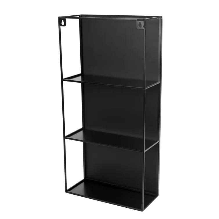 Cubiko Storage Wall Mirror
