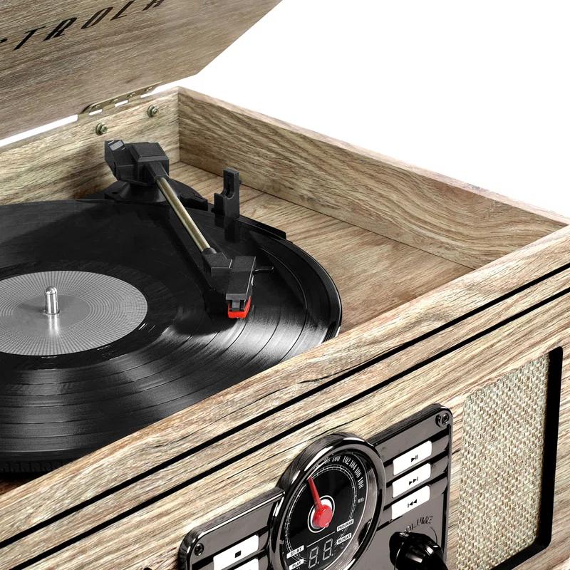 Victrola Decorative Record Player with Bluetooth
