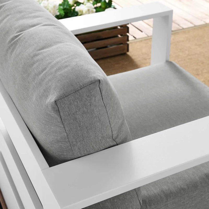 Modway Modway Tahoe Outdoor Patio Powder-Coated Aluminum Armchair