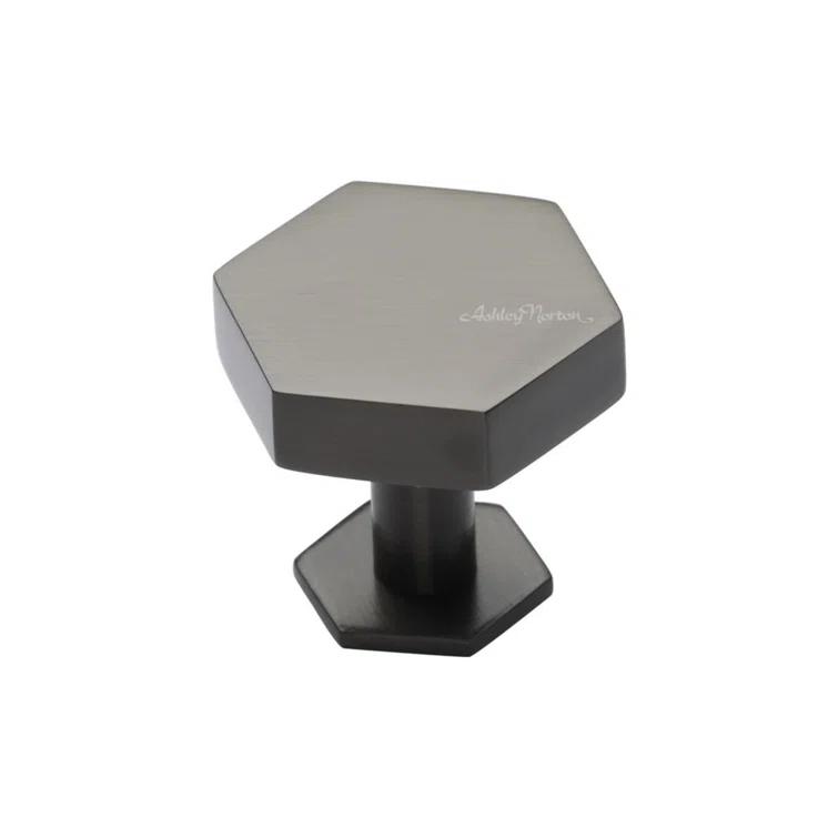 Ashley Norton Hex Geometric Knob