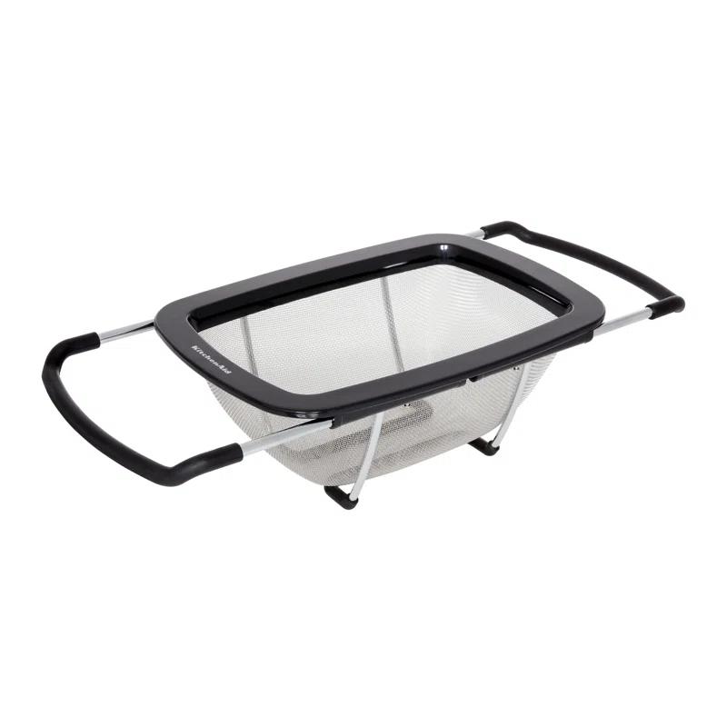 KitchenAid® Stainless Steel Expandable Colander