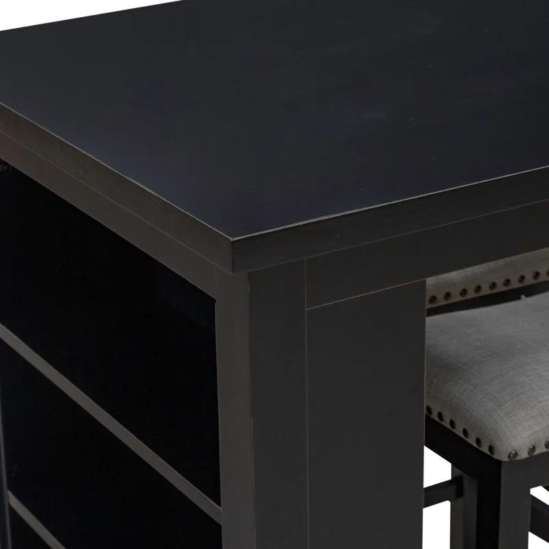 Liberty Furniture Brook Creek 3 Piece Counter Set