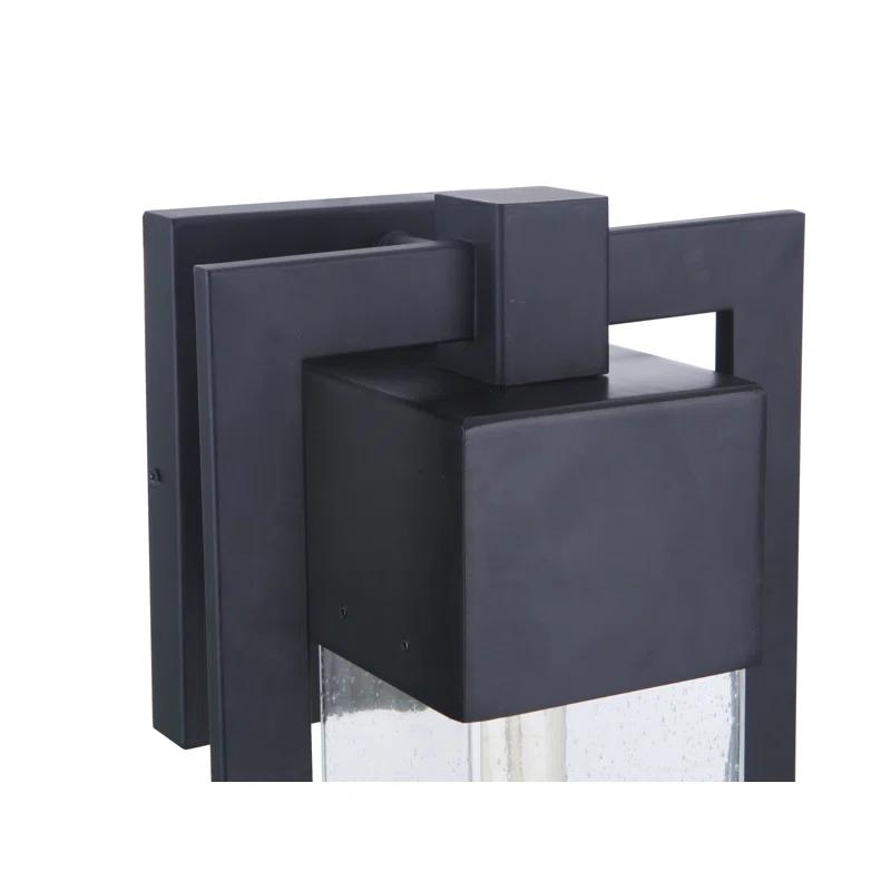 Perimeter Steel Wall Light