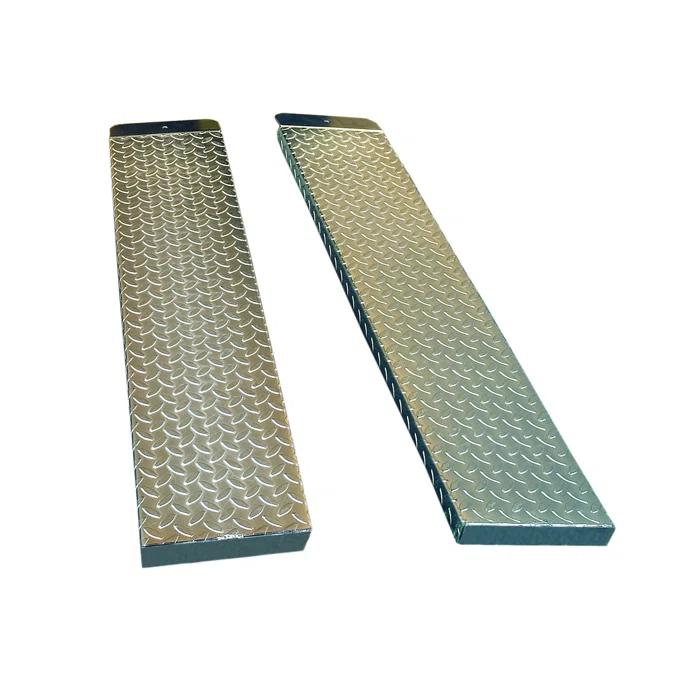 Handy Home Handy Home Steel Universal Ramp (Set of 2)