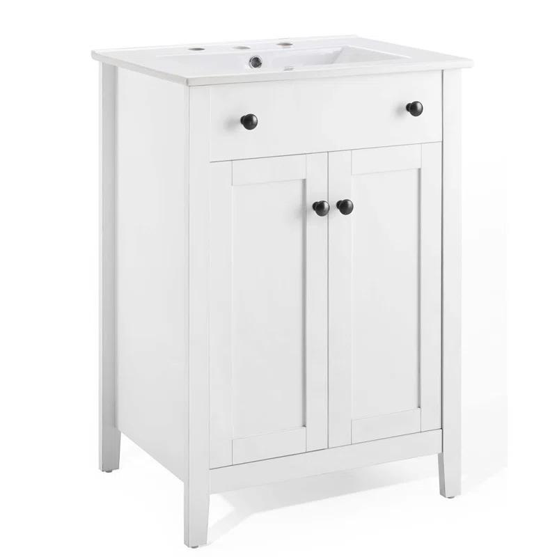 Modway Nantucket 24" Bathroom Vanity