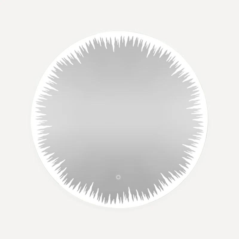 Flat LED Wall Mirror