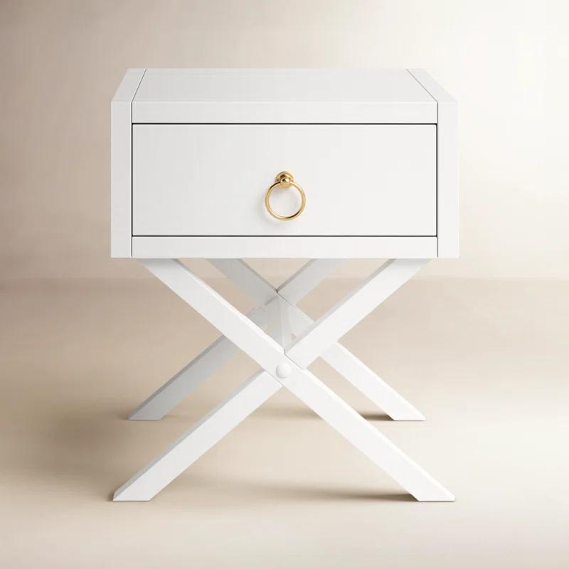 Elin 1 - Drawer Nightstand