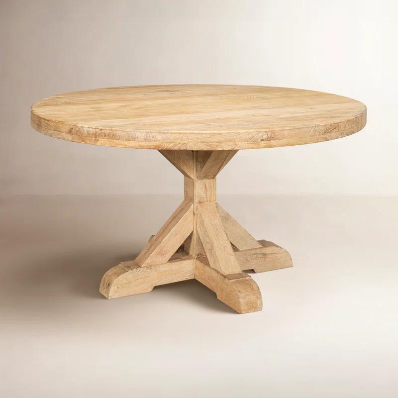 Oleski 54'' Round Dining Table