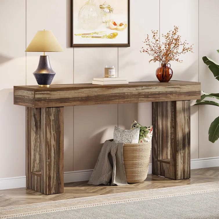 Millwood Pines Brittanni 63'' Console Table