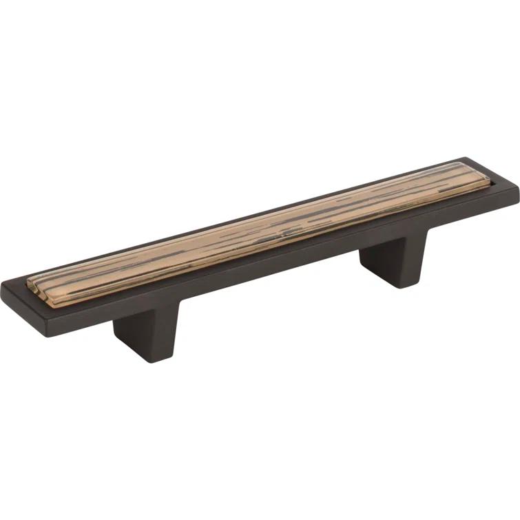 Spa 3" Center to Center Bar Pull