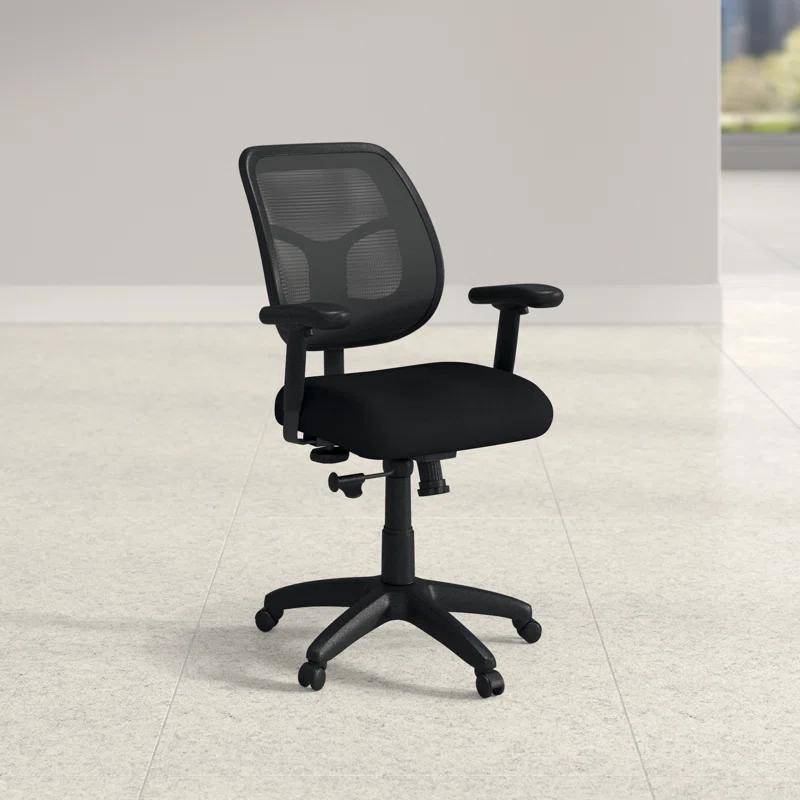 Eurotech Seating Apollo Polyester Blend Task Chair