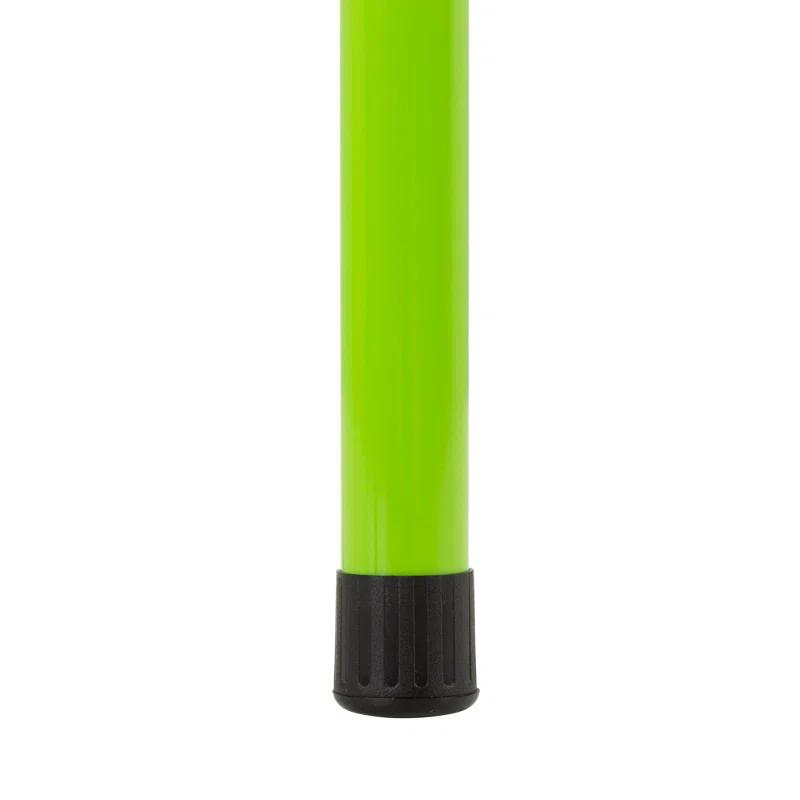 Assorted Color Plastic Stacking Classroom Stool (Set of 5)