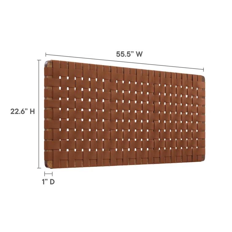 Modway Modway Sparta Solid Wood Headboard
