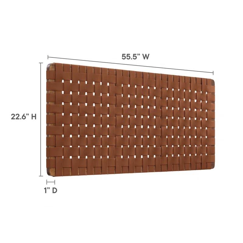 Modway Modway Sparta Solid Wood Headboard
