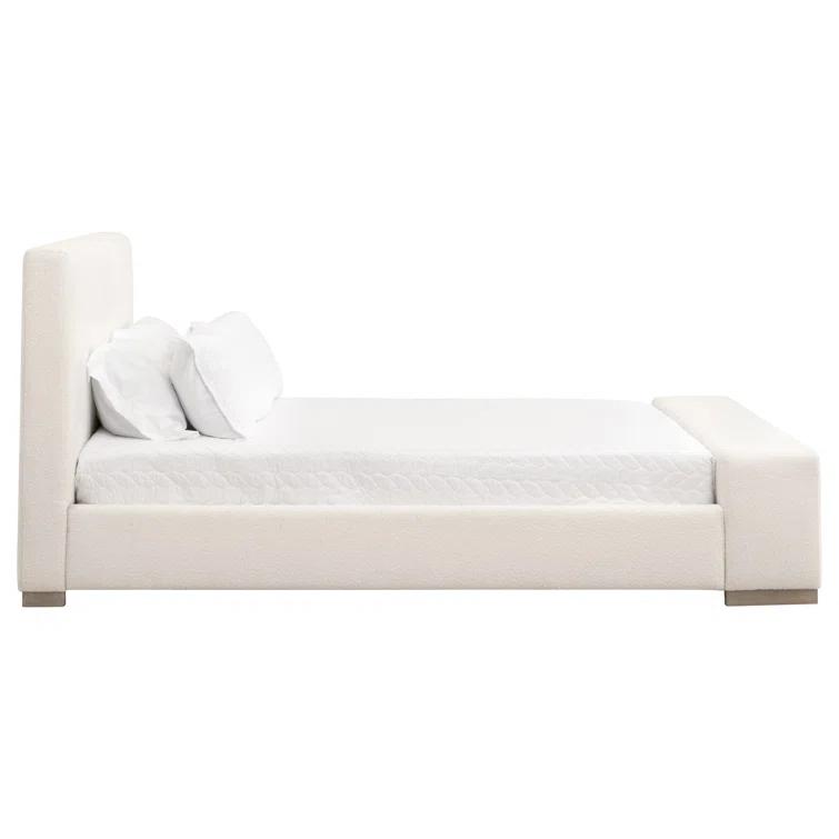 Ebern Designs Cylena Upholstered Platform Bed
