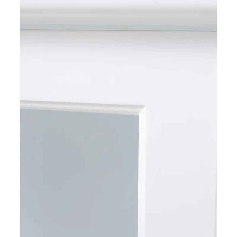 OS Home & Office Furniture Solid Wood Accent Cabinet