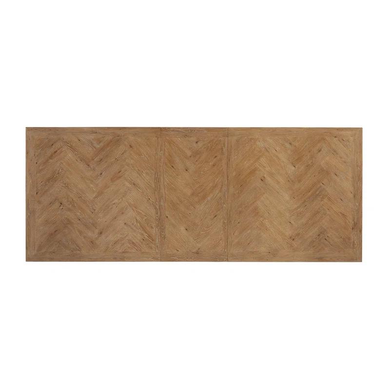 Los Altos Farmington Rectangular Dining Table