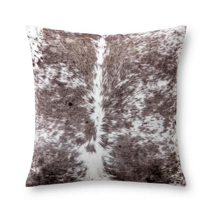 Loloi Rugs Animal Print Throw Pillow