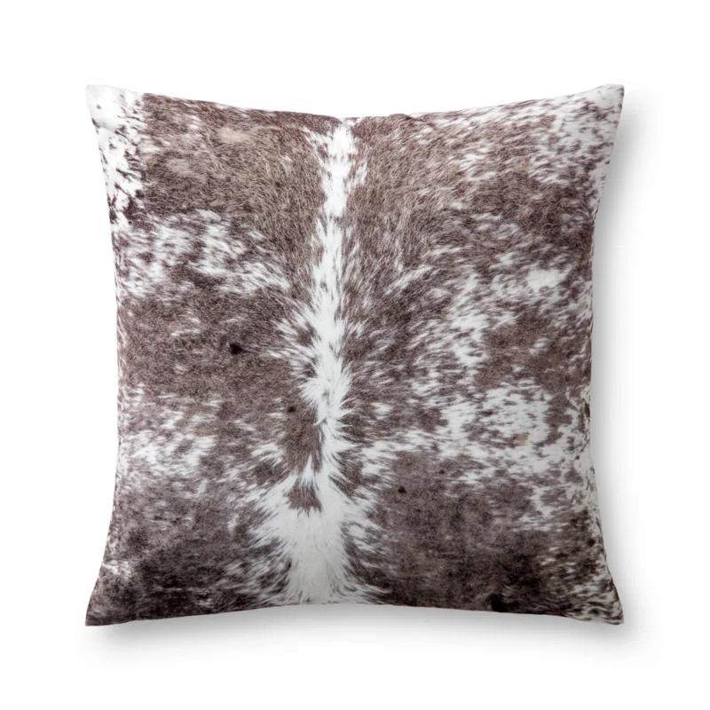 Loloi Rugs Animal Print Throw Pillow