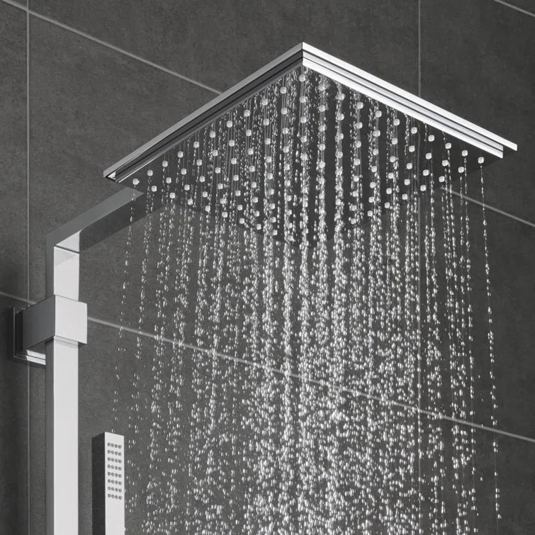 GROHE Rainshower™ Allure Cube Rain Shower Head 27480000