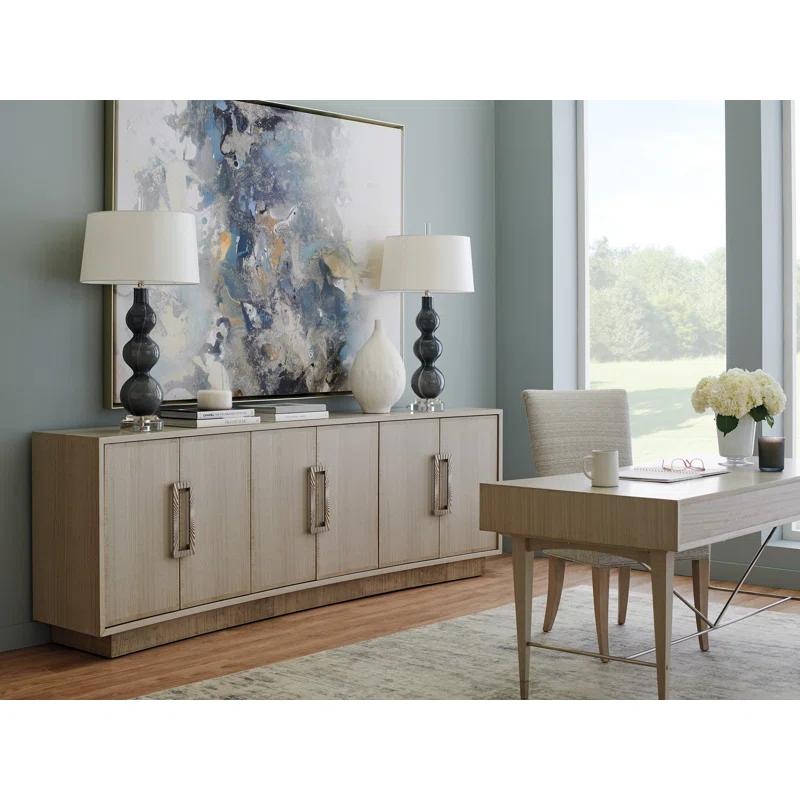 Sligh Studio Designs Donovan Long Media Console