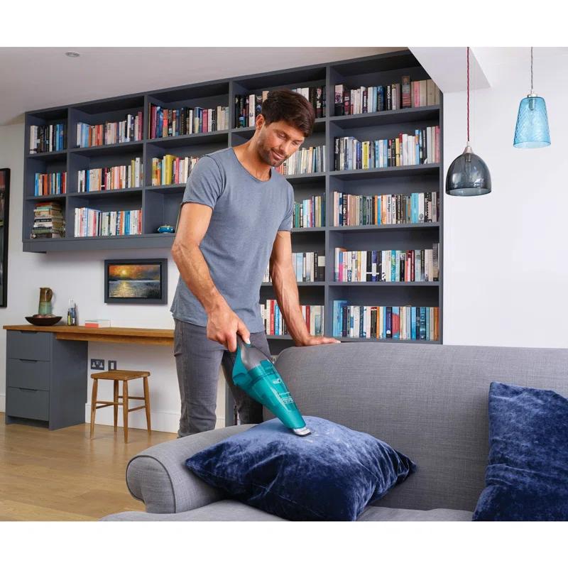 BLACK+DECKER HNVC215BW52 BLACK+DECKER dustbuster® QuickClean wet/dry cordless handheld vacuum