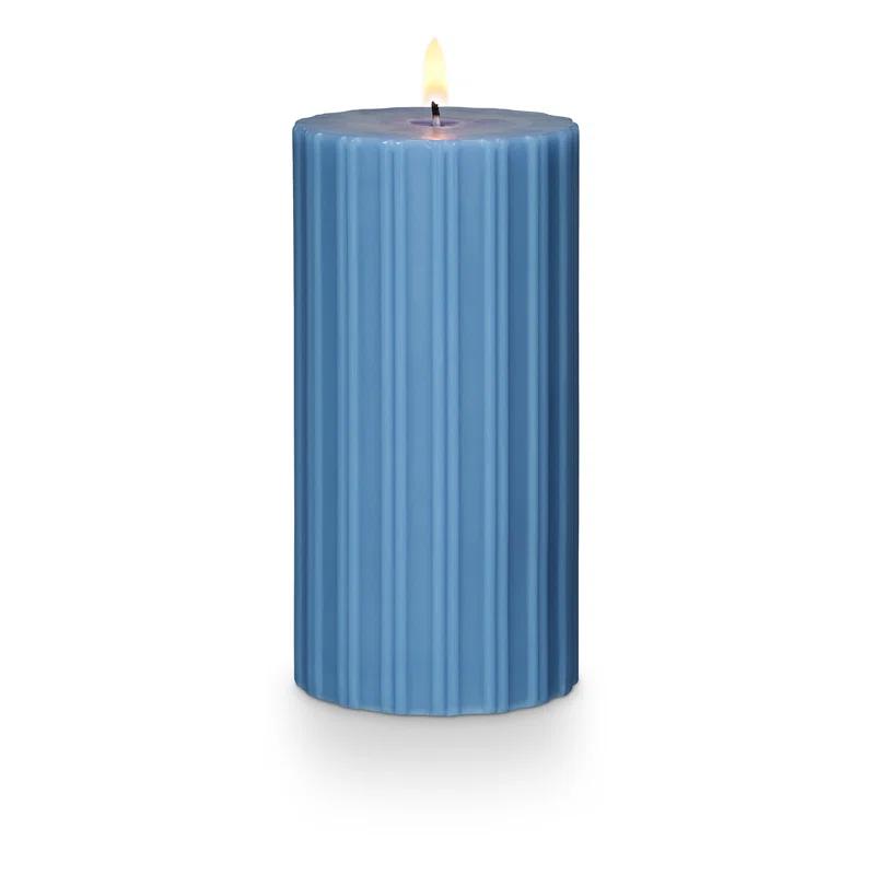 Selin Citrus Crush Pillar Candle