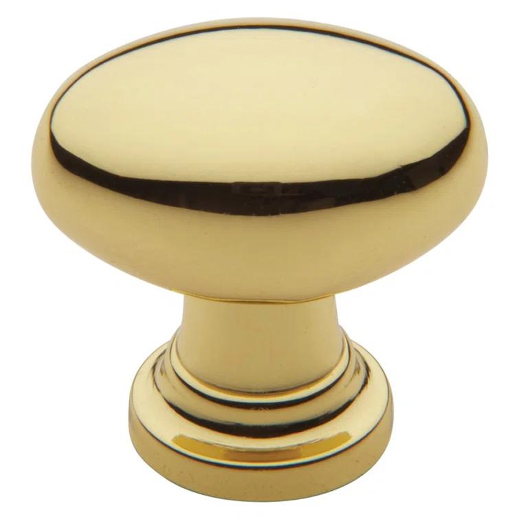 Baldwin 4910 Oval Knob