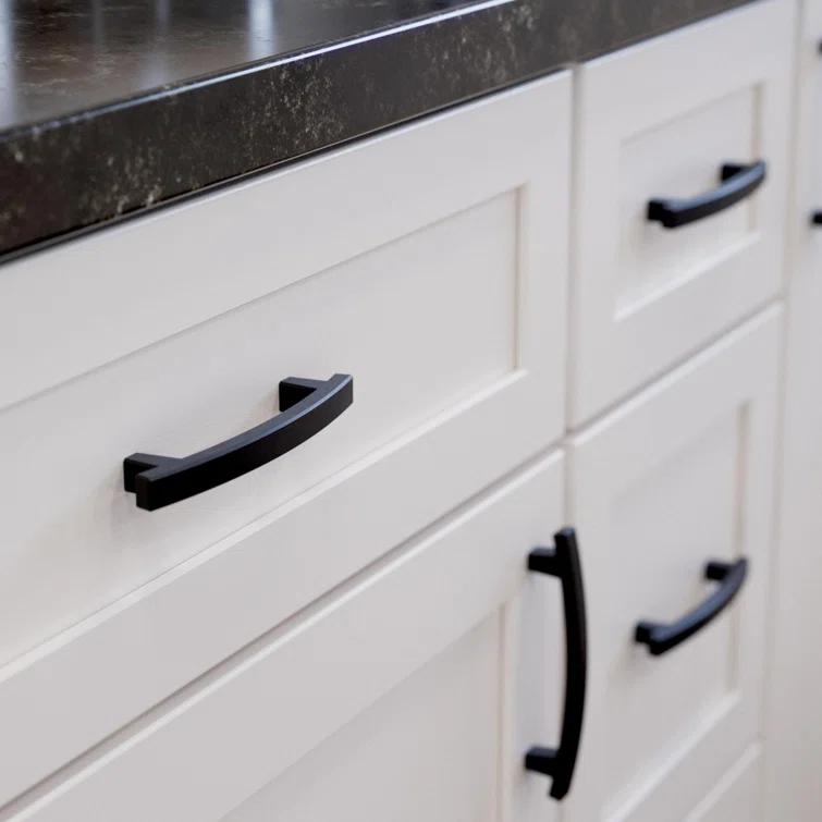 Franklin Brass Pierce 5 1/16" Center Bar Pull Multipack (Set of 10)