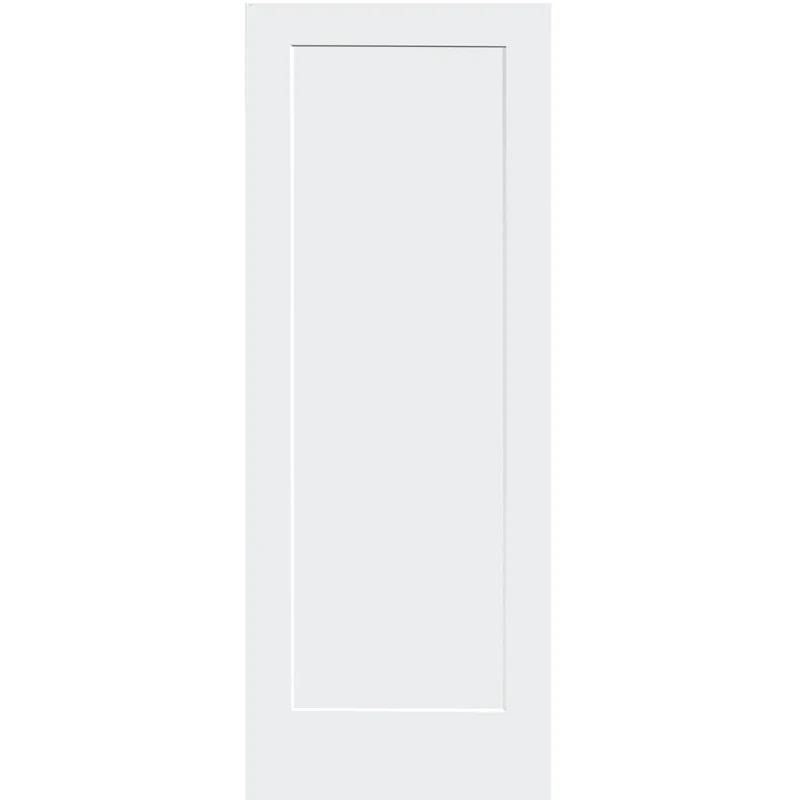 Kimberly Bay Paneled Solid Wood Primed Standard Door