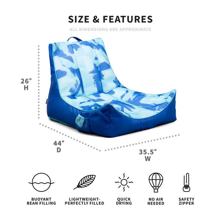 Big Joe Big Joe Captains Pool Float