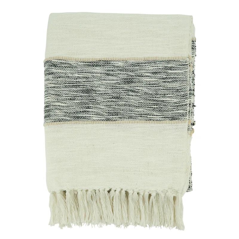 Birch Lane™ Hand Woven Throw Blanket