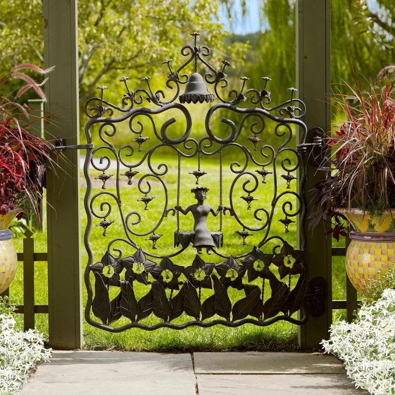 MacKenzie-Childs Mrs. Powers Garden Gate