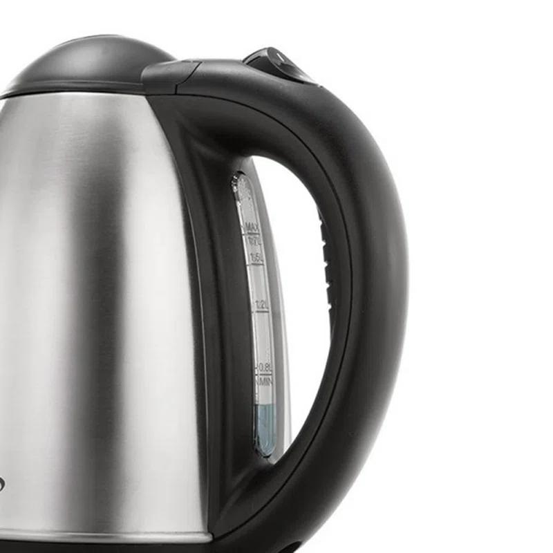 Brentwood Appliances Brentwood Appliances 1.8 Quarts Stainless Steel Electric Tea Kettle