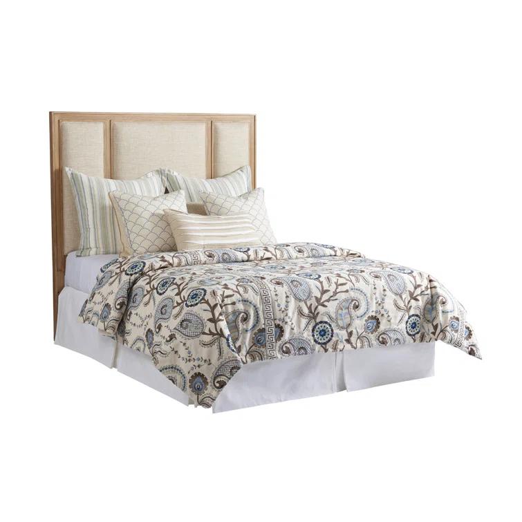 Barclay Butera Newport Upholstered Headboard