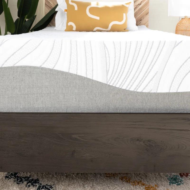 Signature Design by Ashley Serena Ultra Plush Memory Foam Mattress